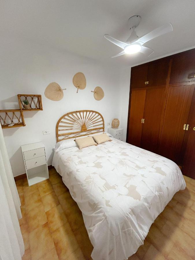 Apartamento Con Parquing Zona Centro Peniscola Exterior photo