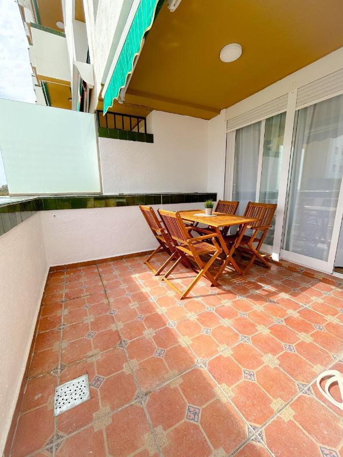 Apartamento Con Parquing Zona Centro Peniscola Exterior photo