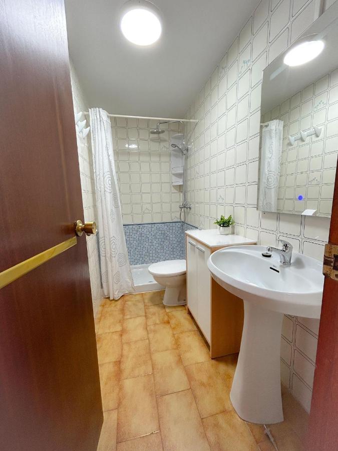 Apartamento Con Parquing Zona Centro Peniscola Exterior photo