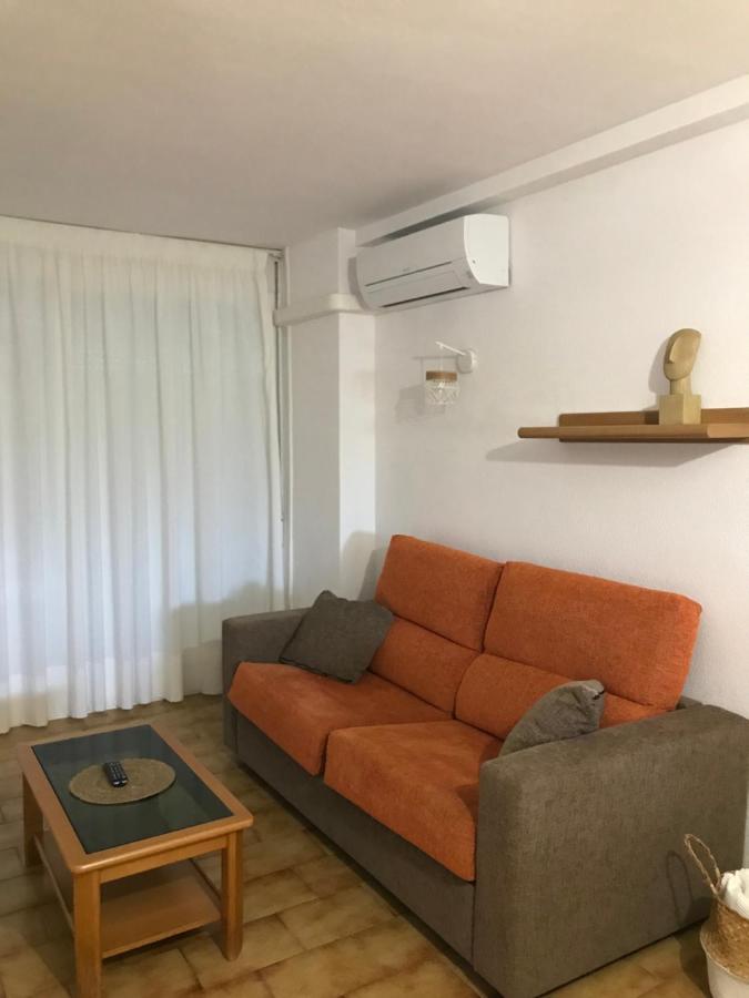 Apartamento Con Parquing Zona Centro Peniscola Exterior photo